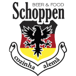 SCHOPPEN BEER FOOD LOGO SCHOPPEN BEER FOOD LOGO